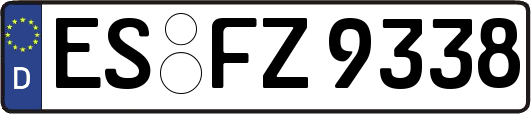 ES-FZ9338