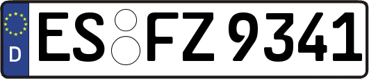 ES-FZ9341