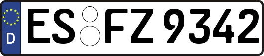 ES-FZ9342
