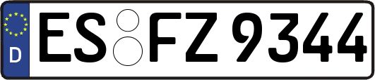 ES-FZ9344
