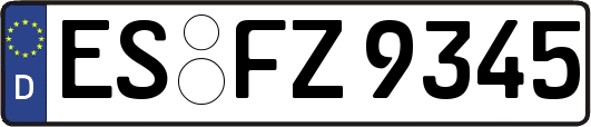 ES-FZ9345