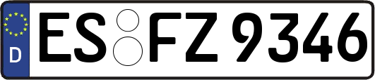 ES-FZ9346