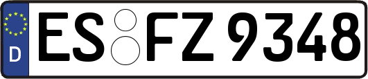 ES-FZ9348