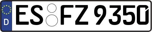 ES-FZ9350