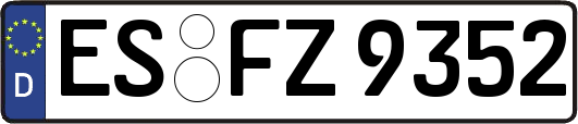 ES-FZ9352