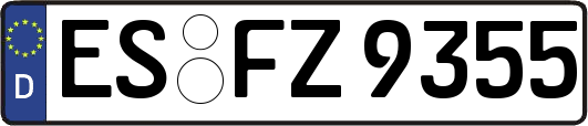 ES-FZ9355