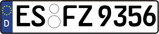 ES-FZ9356