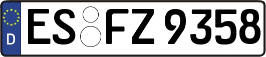 ES-FZ9358