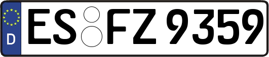 ES-FZ9359