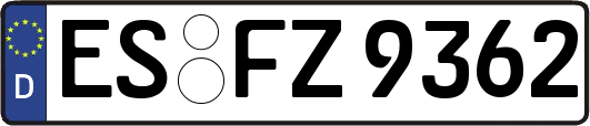 ES-FZ9362