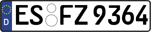 ES-FZ9364