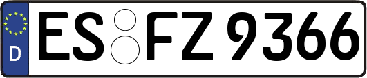 ES-FZ9366