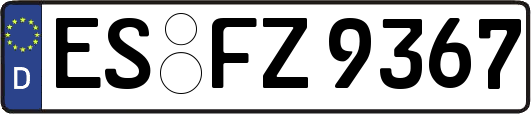 ES-FZ9367