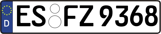 ES-FZ9368