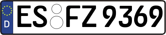ES-FZ9369