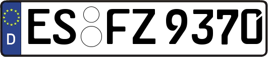 ES-FZ9370