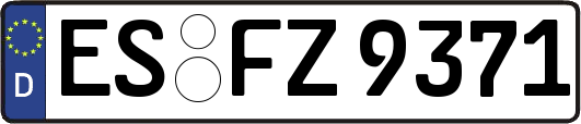 ES-FZ9371