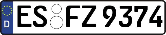 ES-FZ9374