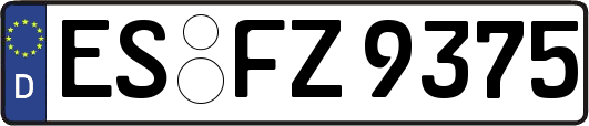 ES-FZ9375