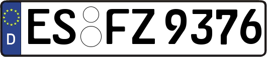 ES-FZ9376