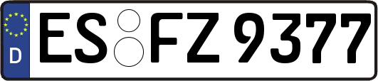 ES-FZ9377