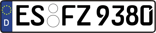 ES-FZ9380