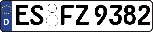 ES-FZ9382