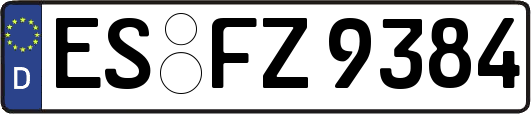 ES-FZ9384
