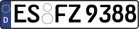 ES-FZ9388