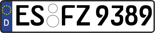 ES-FZ9389