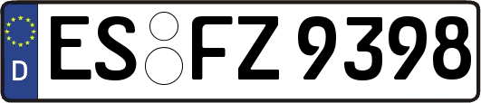 ES-FZ9398