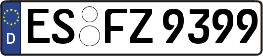 ES-FZ9399