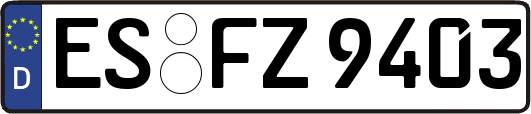 ES-FZ9403