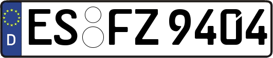 ES-FZ9404
