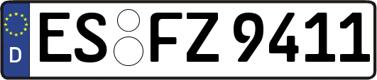 ES-FZ9411