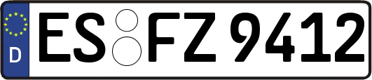 ES-FZ9412