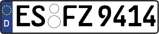 ES-FZ9414