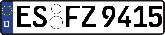 ES-FZ9415