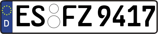ES-FZ9417