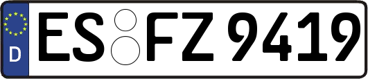 ES-FZ9419