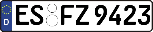 ES-FZ9423
