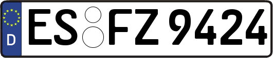 ES-FZ9424