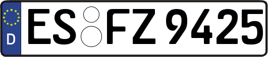 ES-FZ9425