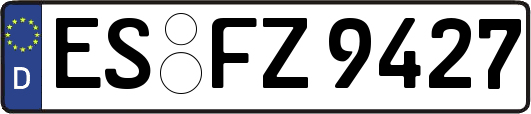 ES-FZ9427