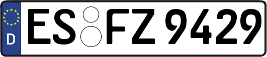 ES-FZ9429