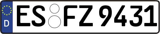 ES-FZ9431