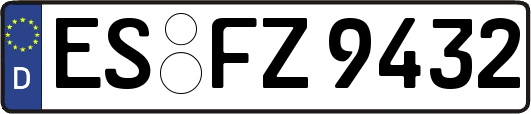 ES-FZ9432