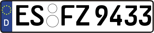 ES-FZ9433