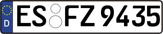 ES-FZ9435