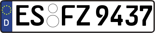 ES-FZ9437